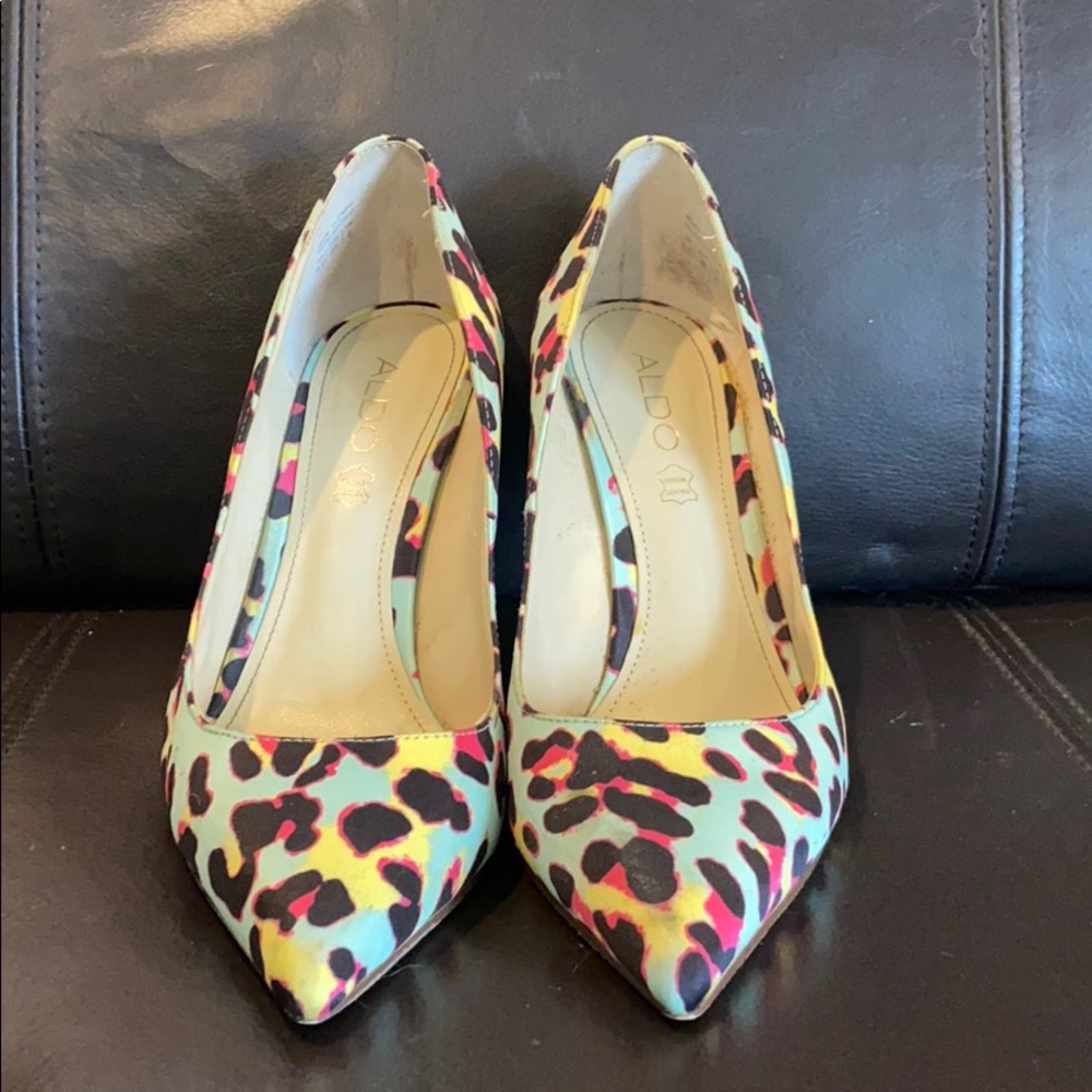 Also heels used